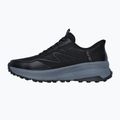 Pánské boty SKECHERS Switch Back Mist black 10