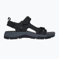 Pánské sandály SKECHERS Prewitt Rigdon black 9