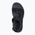 Pánské sandály SKECHERS Prewitt Rigdon black 11