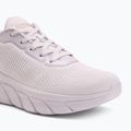 Dámské boty SKECHERS Bobs B Flex Hi Flying Hi purple 7