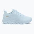 Dámské boty SKECHERS Bobs B Flex Hi Flying light blue 2