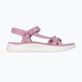 Dámské sandály SKECHERS Go Walk Flex Sublime mauve 2