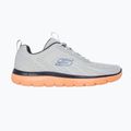 Pánské boty SKECHERS Summits Torre grey/orange 2