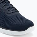 Pánské boty SKECHERS Summits Torre navy/red 7