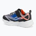 Dětské boty SKECHERS Flex-Glow Ultra black 3