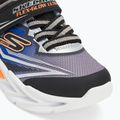 Dětské boty SKECHERS Flex-Glow Ultra black 7