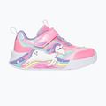 Dětské boty Skechers Unicorn Chaser pink/multi 9