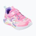 Dětské boty Skechers Unicorn Chaser pink/multi 11