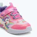 Dětské boty Skechers Unicorn Chaser pink/multi 7