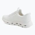 Dámské boty SKECHERS Bobs Arc Waves white 3