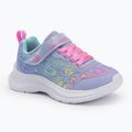 Dětské boty SKECHERS Jumpsters 2.0 lavender/multi
