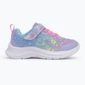 Dětské boty SKECHERS Jumpsters 2.0 lavender/multi 2