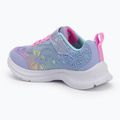Dětské boty SKECHERS Jumpsters 2.0 lavender/multi 3