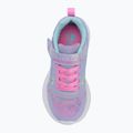 Dětské boty SKECHERS Jumpsters 2.0 lavender/multi 5