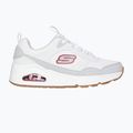Dětské boty SKECHERS Uno Retro Groove white/gray