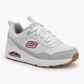 Dětské boty SKECHERS Uno Retro Groove white/gray