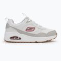Dětské boty SKECHERS Uno Retro Groove white/gray 2