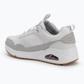 Dětské boty SKECHERS Uno Retro Groove white/gray 3