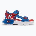 Dětské sandály SKECHERS Creature Splash blue/red 2