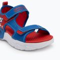 Dětské sandály SKECHERS Creature Splash blue/red 7