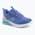 Dětské boty SKECHERS Microspec Max Color Trifecta blue/multi
