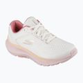 Dámské běžecké boty SKECHERS Go Run Consistent 2.0 Mile Marker natural pink 2