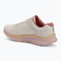 Dámské běžecké boty SKECHERS Go Run Consistent 2.0 Mile Marker natural pink 3