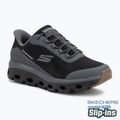 Pánské boty SKECHERS Glide-Step Sole Glover Peak black/charcoal