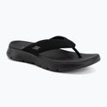 Dámské žabky SKECHERS Go Walk Flex Holly black