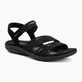 Dámské sandály SKECHERS Reggae Slim Coffee Run black