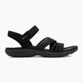 Dámské sandály SKECHERS Reggae Slim Coffee Run black 2