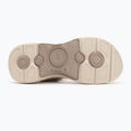 Dámské sandály SKECHERS Go Walk Arch Fit 2.0 taupe 4