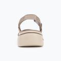 Dámské sandály SKECHERS Go Walk Arch Fit 2.0 taupe 6