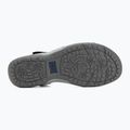 Dámské sandály SKECHERS Reggae Slim Coffee Run blue 4