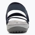 Dámské sandály SKECHERS Reggae Slim Coffee Run blue 6