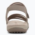 Dámské sandály SKECHERS Reggae Slim Coffee Run gray 6