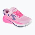 Dětské boty SKECHERS Wave 92 Imara Lite light pink/hot pink