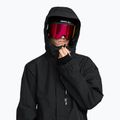Pánská snowboardová bunda Volcom L Insulated GTX black 5