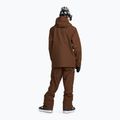 Pánská snowboardová bunda Volcom L Insulated GTX brown 4