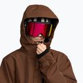 Pánská snowboardová bunda Volcom L Insulated GTX brown 5