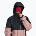 Pánská snowboardová bunda Volcom L Insulated GTX mauve 5
