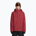 Pánská snowboardová bunda Volcom Dua Insulated GTX red