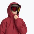 Pánská snowboardová bunda Volcom Dua Insulated GTX red 5