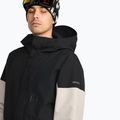 Pánská snowboardová bunda Volcom Primary Insulated black 5