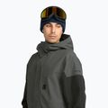 Pánská snowboardová bunda Volcom Primary Insulated dark grey 5