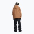 Pánská snowboardová bunda Volcom 2836 Insulated terra brown 4