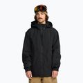 Pánská snowboardová bunda Volcom Longo GTX black