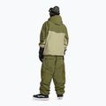 Pánská snowboardová bunda Volcom Longo GTX dark olive 4