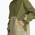 Pánská snowboardová bunda Volcom Longo GTX dark olive 8