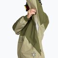 Pánská snowboardová bunda Volcom Longo GTX dark olive 9